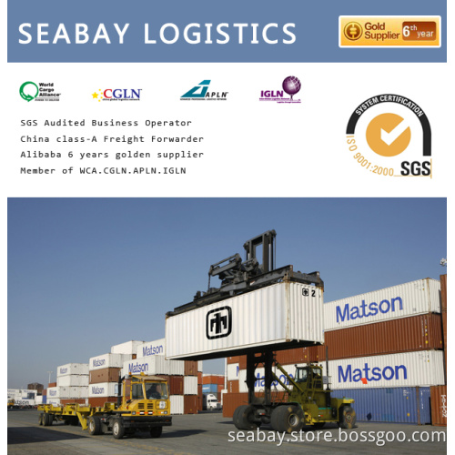 Lorry Transport Service in China